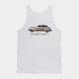 1939 Graham Model 97 Sharknose Sedan Tank Top